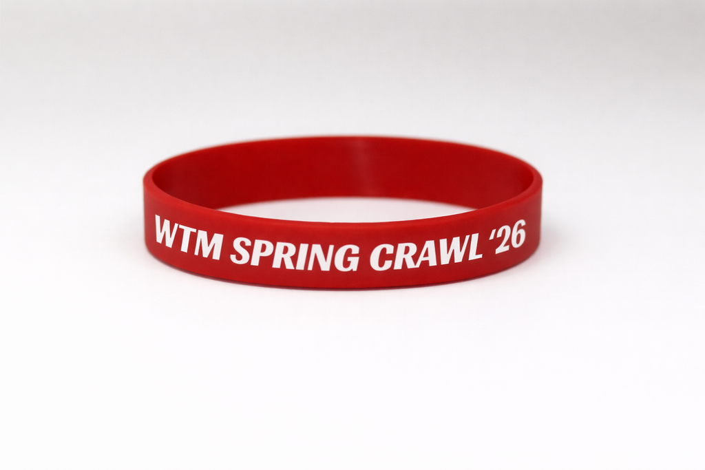 WTM SPRING CRAWL BAND