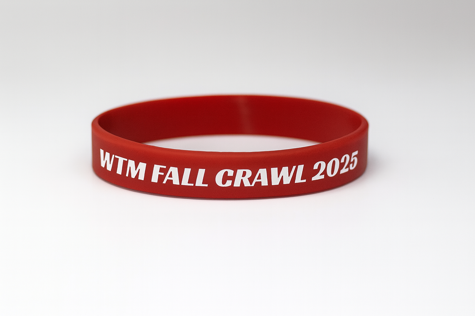 WTM FALL CRAWL WRISTBAND